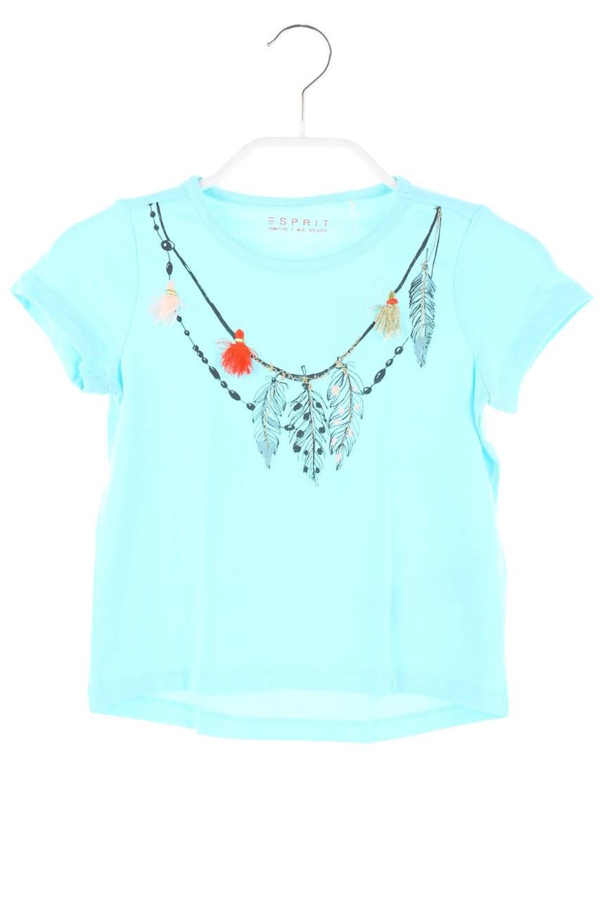 Carou ESPRIT T-Shirt mit Ethno-Print