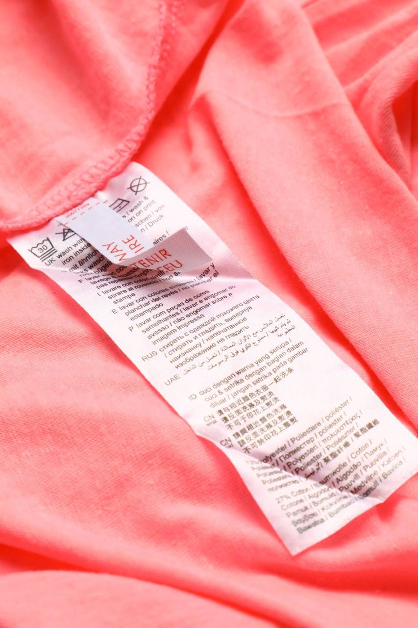 Carou ESPRIT T-Shirt Mit Pailletten