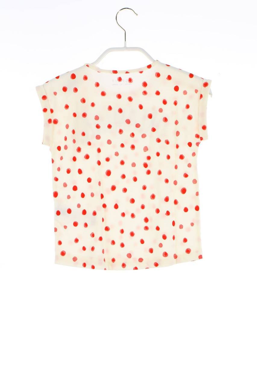 Carou ESPRIT T-Shirt Mit Pailletten