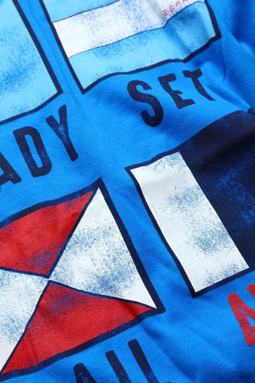 Carou ESPRIT T-Shirt Mit Print