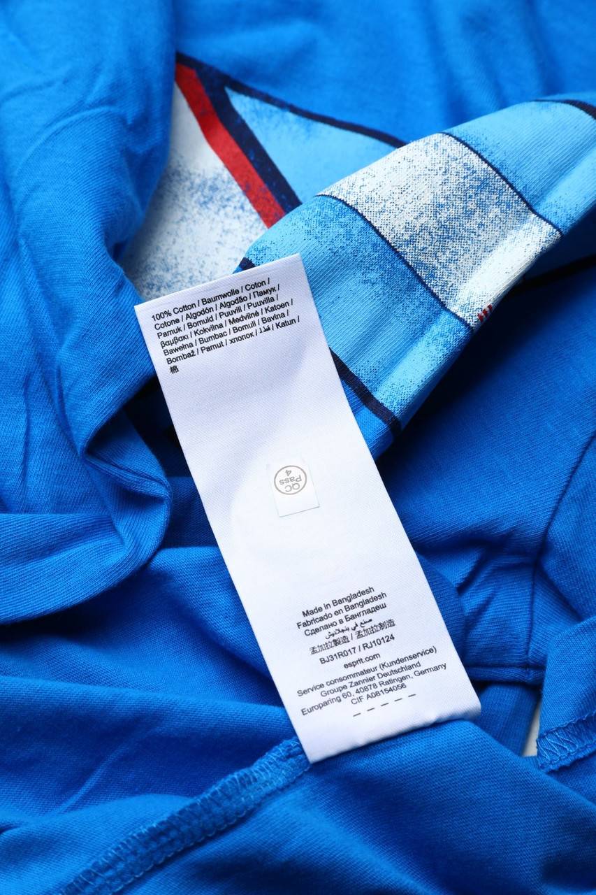 Carou ESPRIT T-Shirt Mit Print