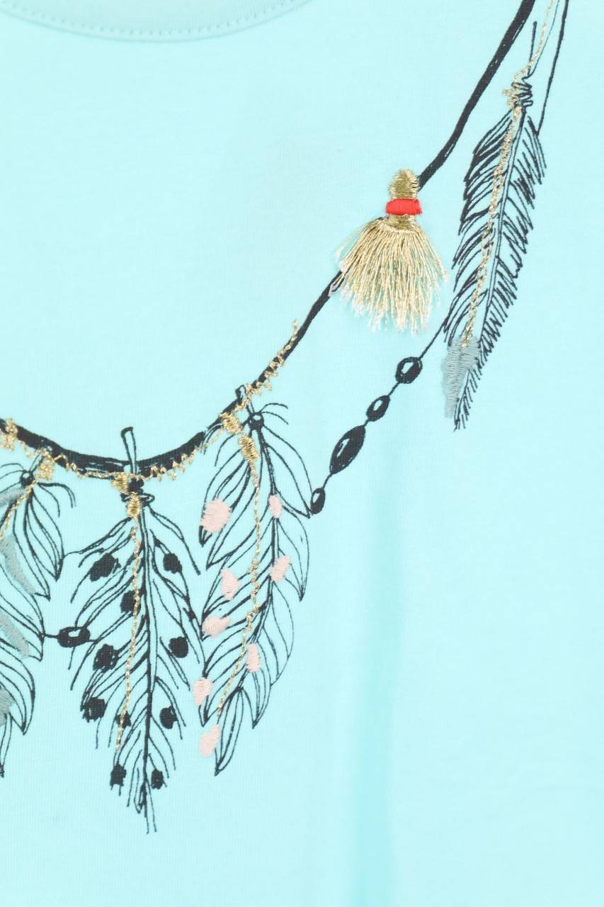 Carou ESPRIT T-Shirt Mit Print