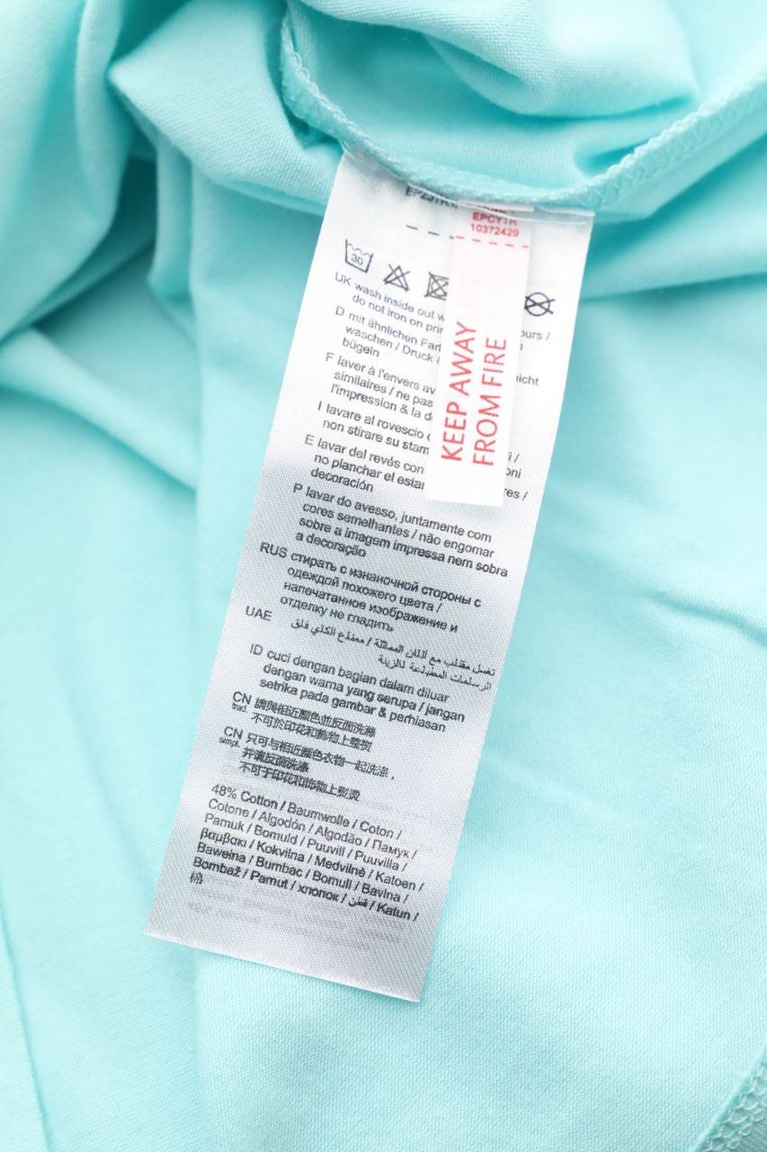 Carou ESPRIT T-Shirt Mit Print