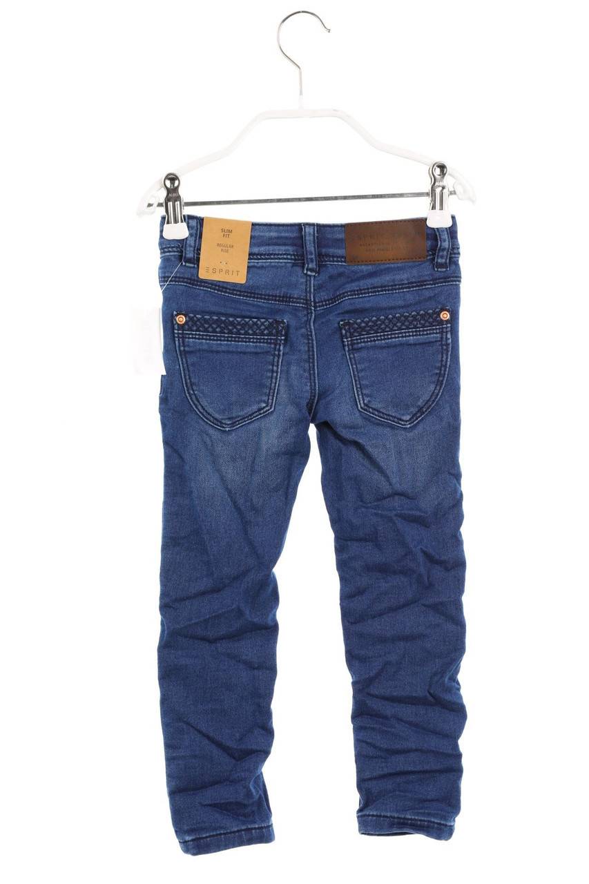 Carou ESPRIT Used Look-Jeans