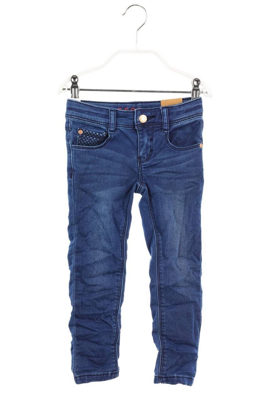 Carou ESPRIT Used Look-Jeans