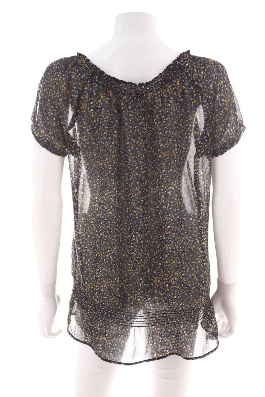 Carou ESPRIT Volant-Bluse