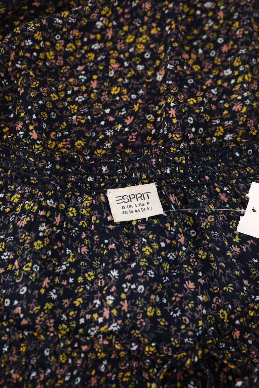 Carou ESPRIT Volant-Bluse