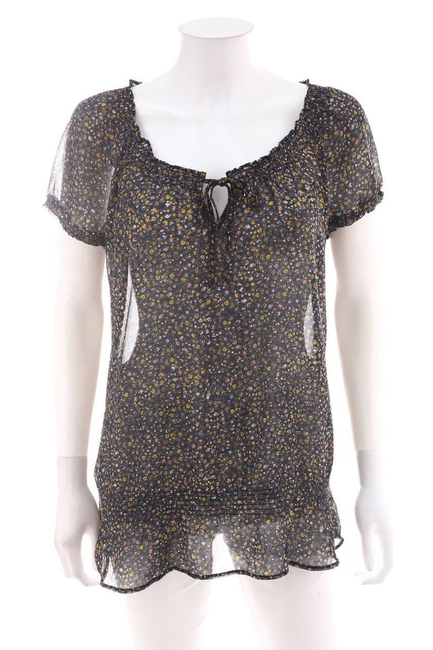 Carou ESPRIT Volant-Bluse