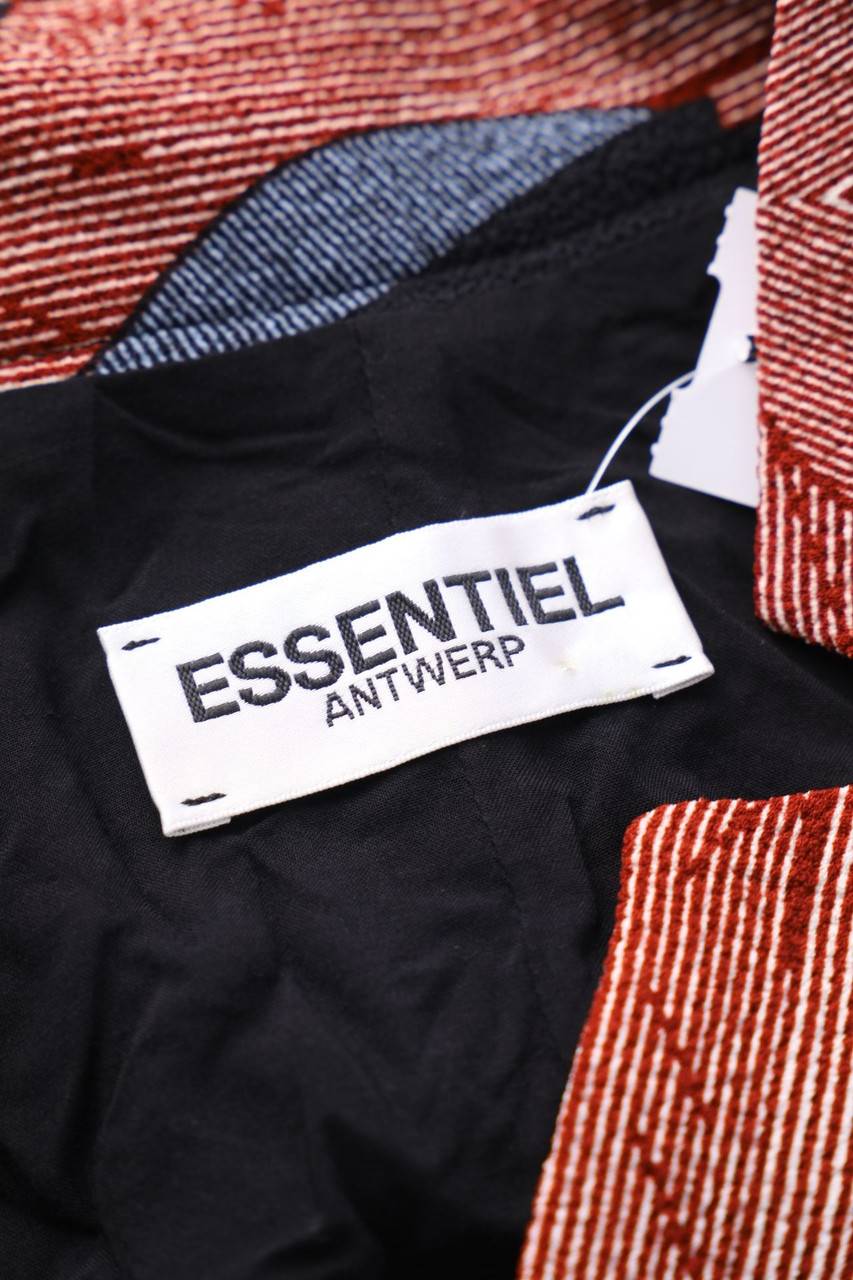 Carou ESSENTIEL Antwerp Shift-Kleid Mit Print