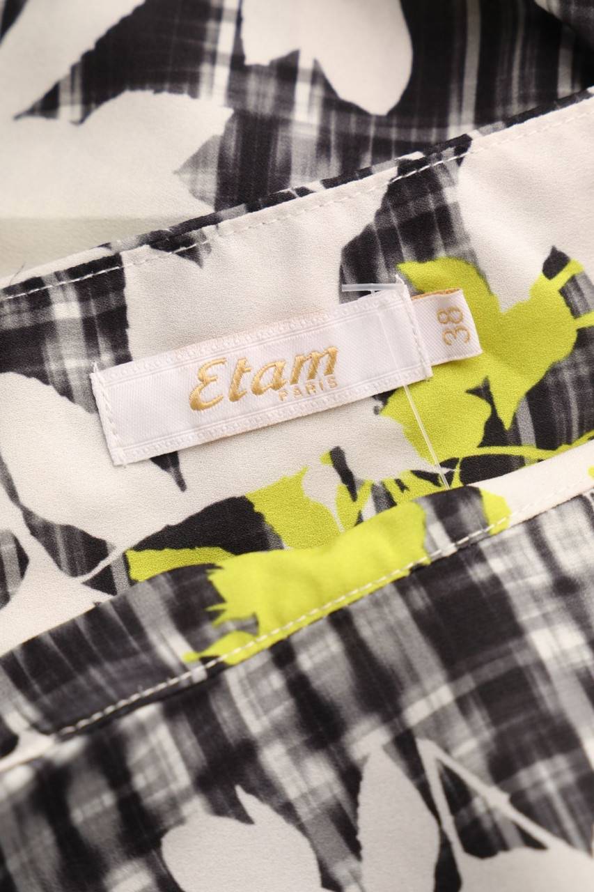 Carou Etam Kurzarm-Bluse