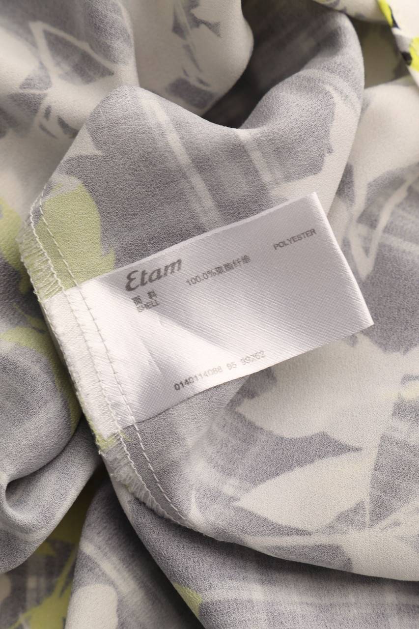 Carou Etam Kurzarm-Bluse