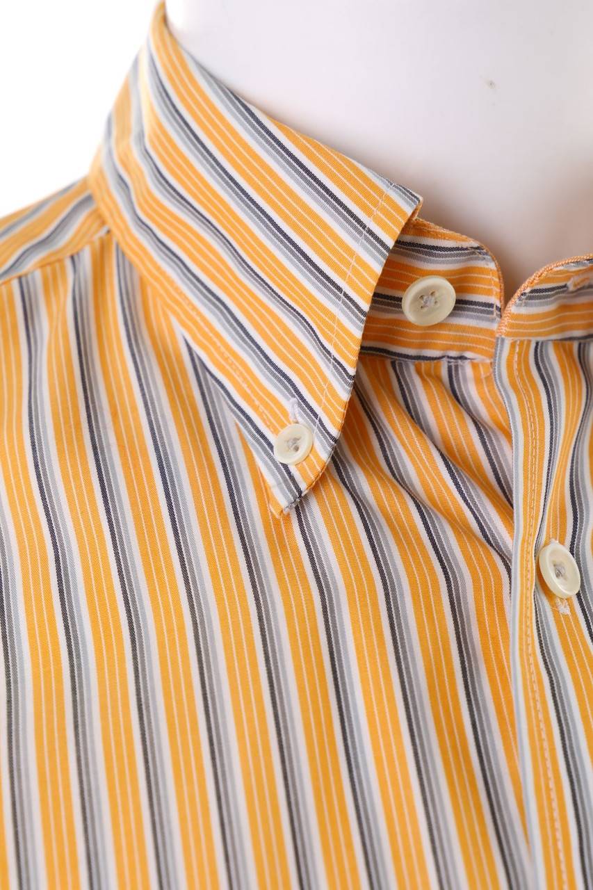 Carou Eterna EXCELLENT Hemd-Bluse Mit Kurzem Ärmel