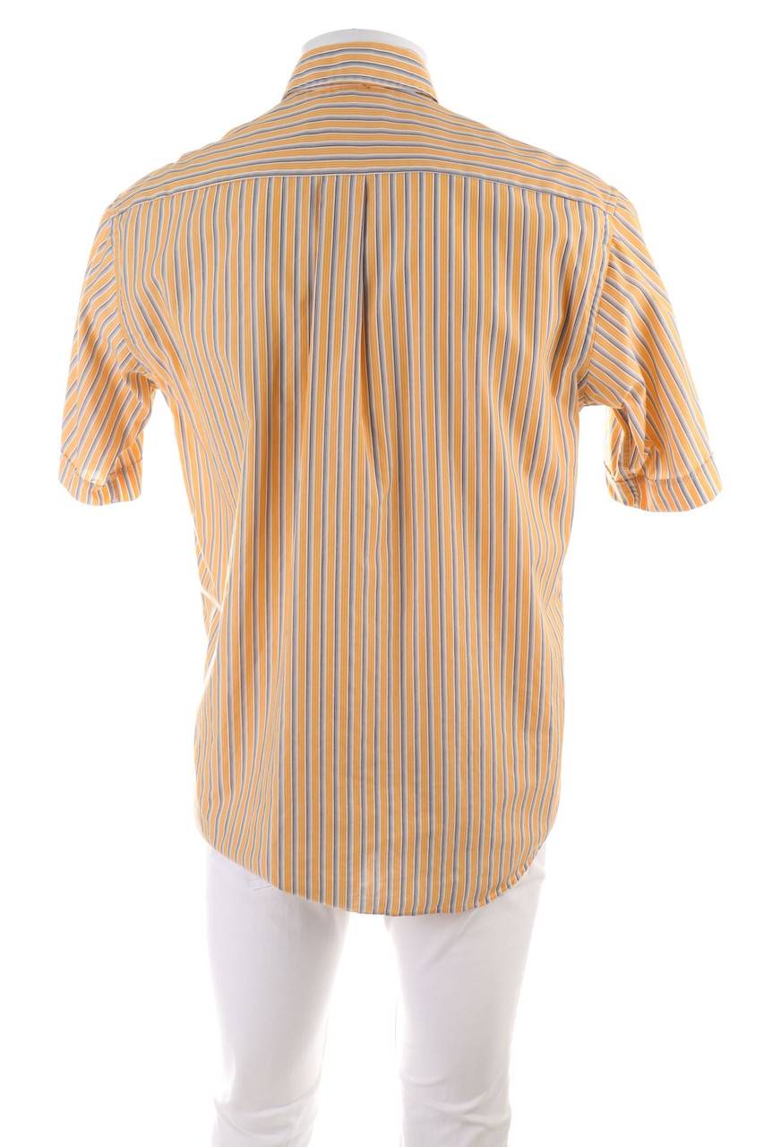 Carou Eterna EXCELLENT Hemd-Bluse Mit Kurzem Ärmel