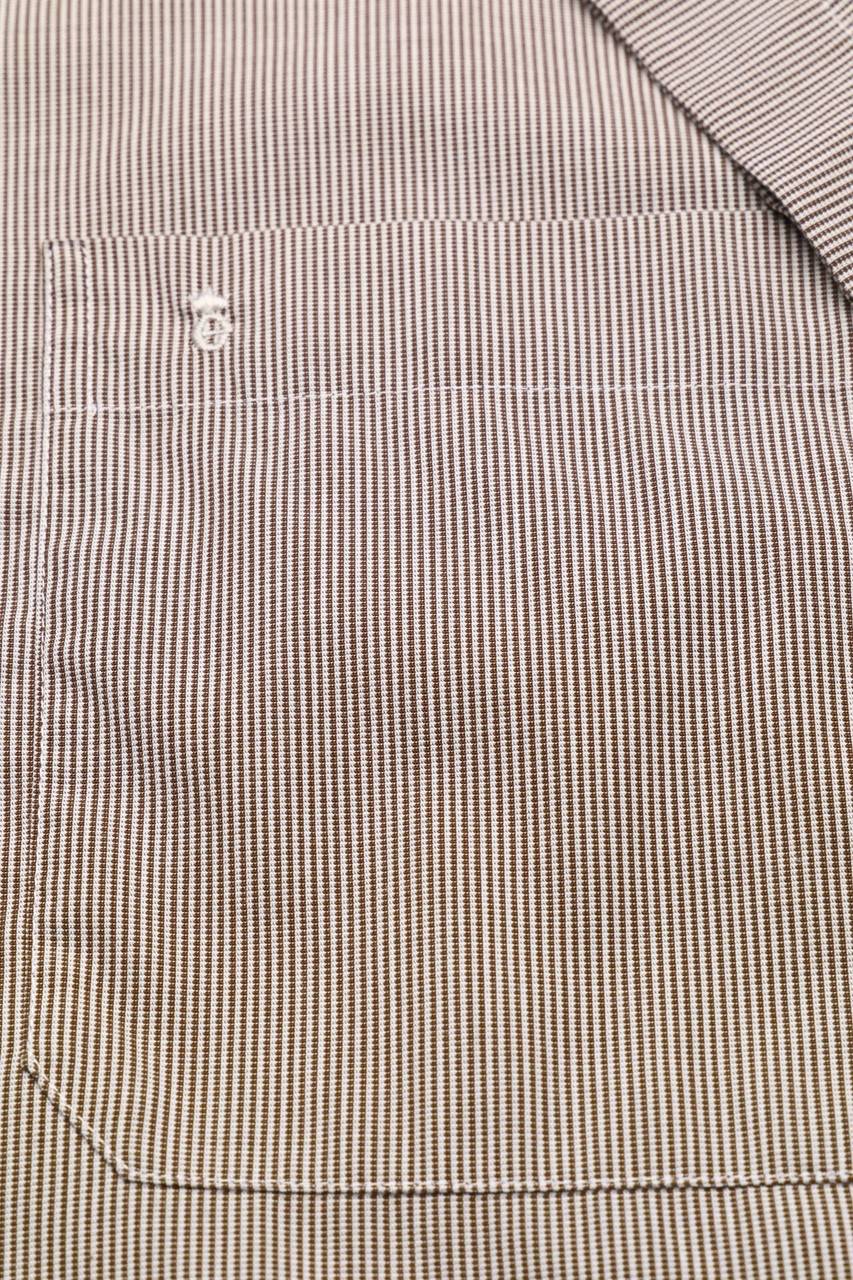 Carou Eterna EXCELLENT Streifen-Kurzarm-Hemd