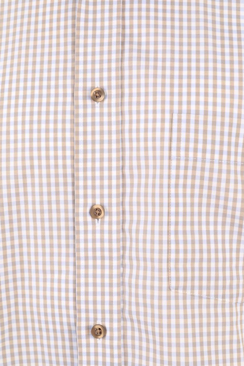 Carou Eterna Kariertes Hemd