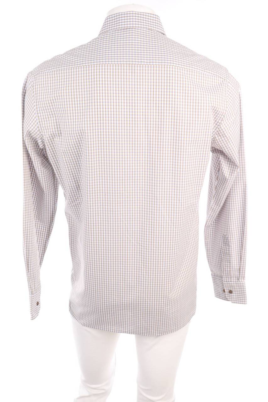 Carou Eterna Kariertes Hemd