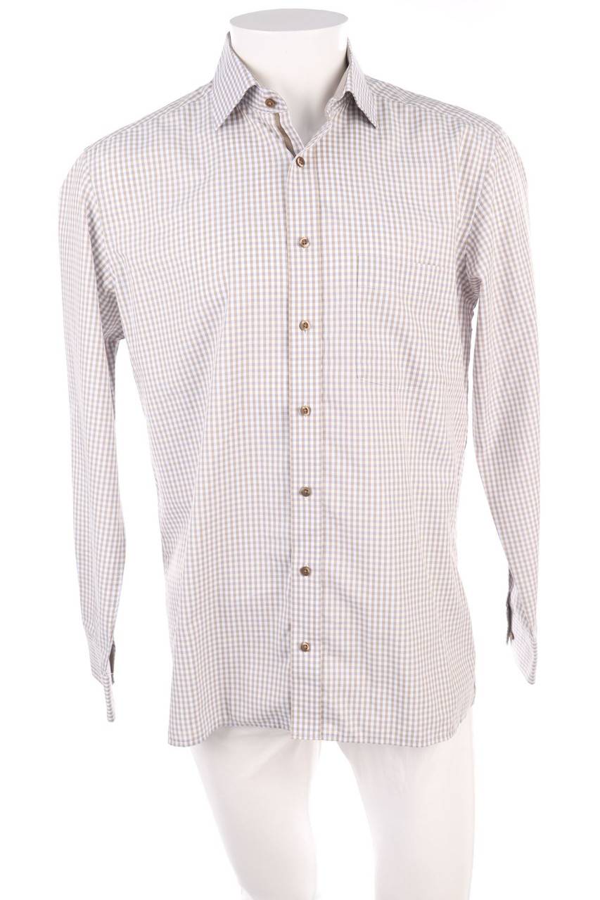 Carou eterna kariertes Hemd