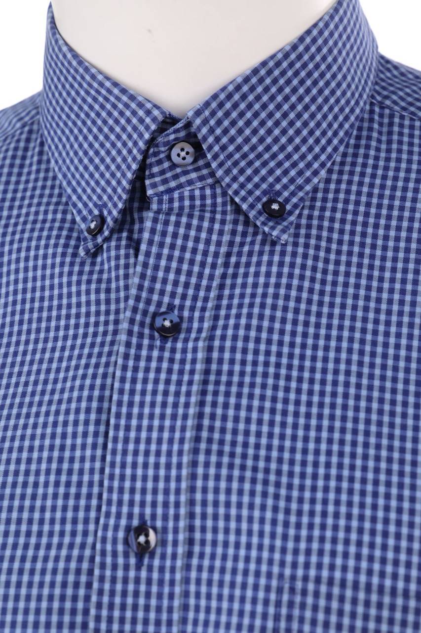 Carou Eterna Kariertes Hemd