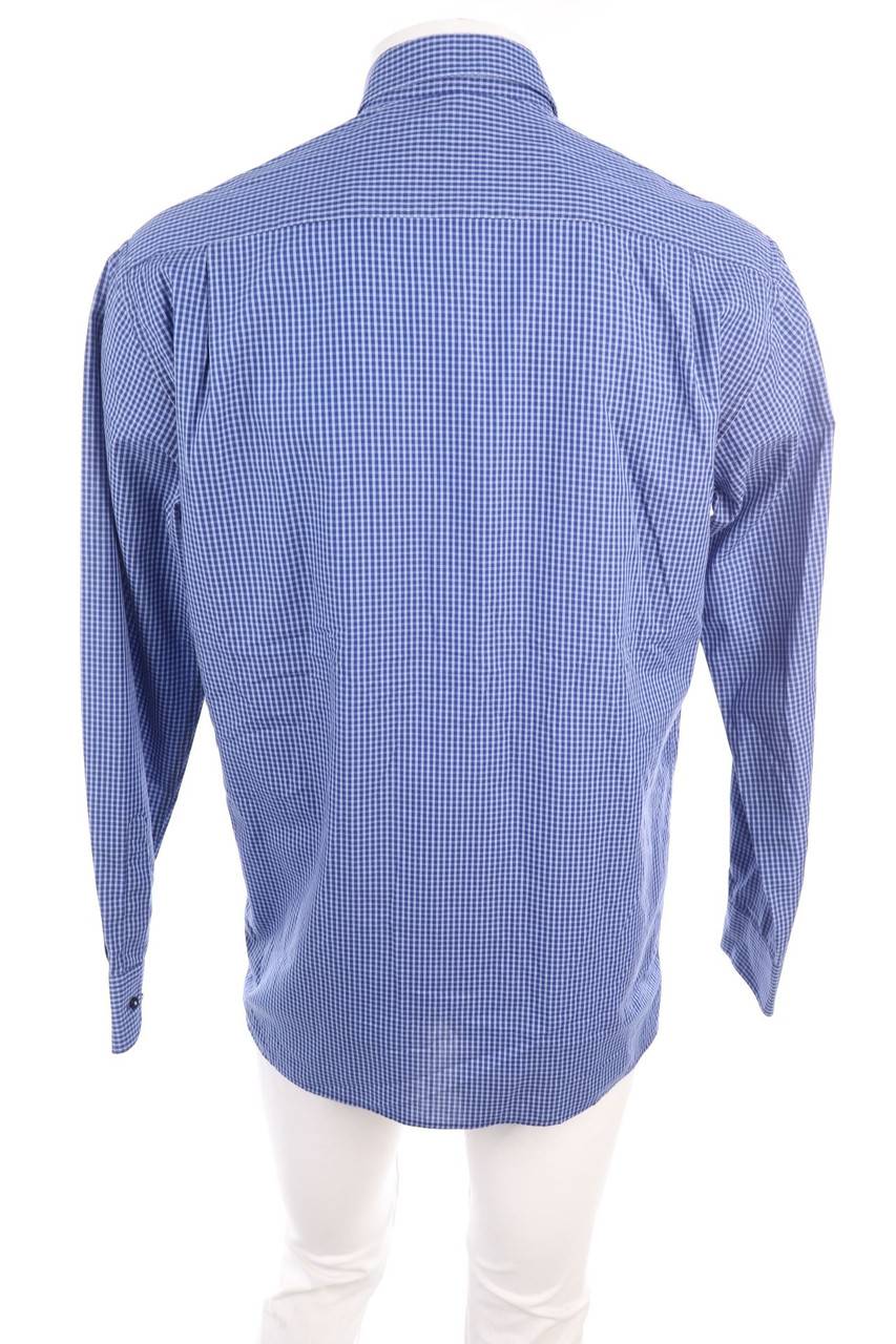 Carou Eterna Kariertes Hemd