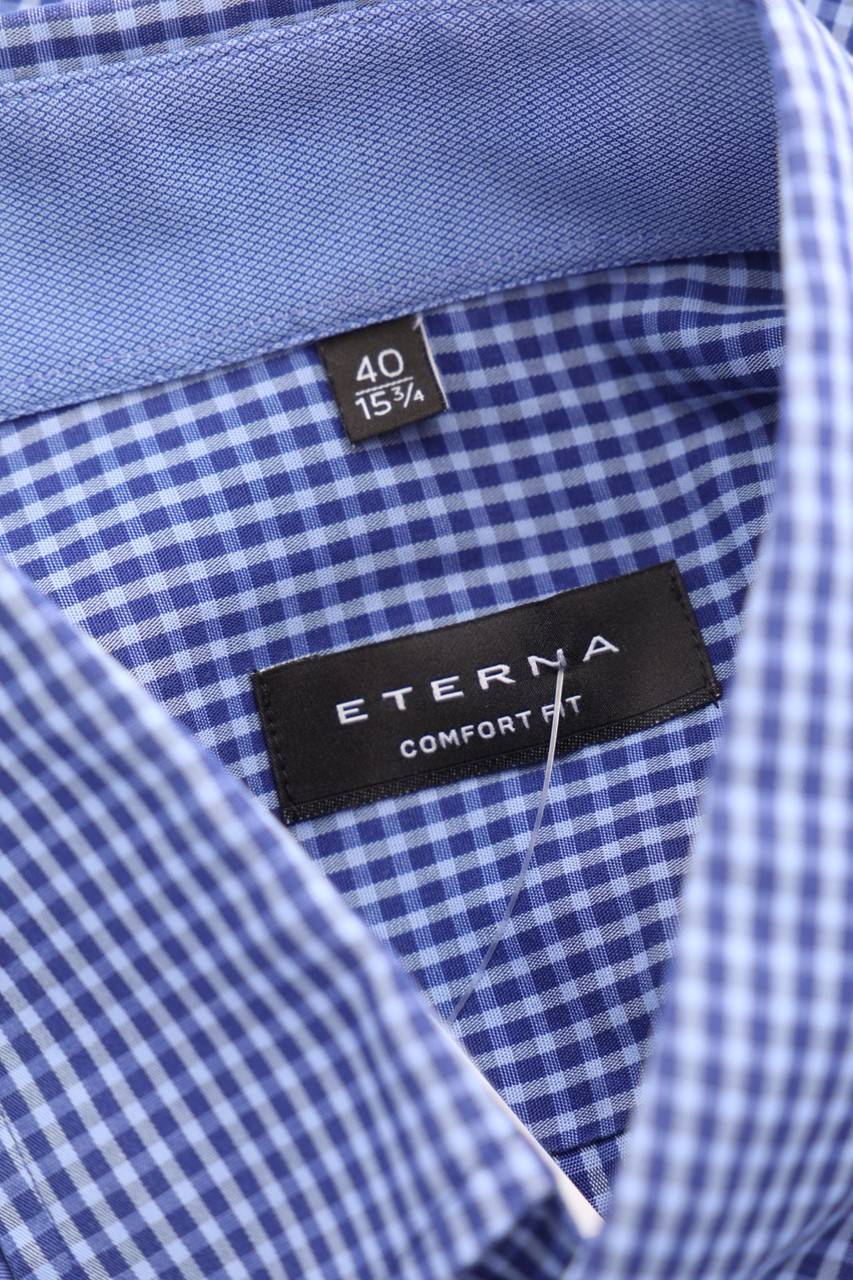 Carou Eterna Kariertes Hemd