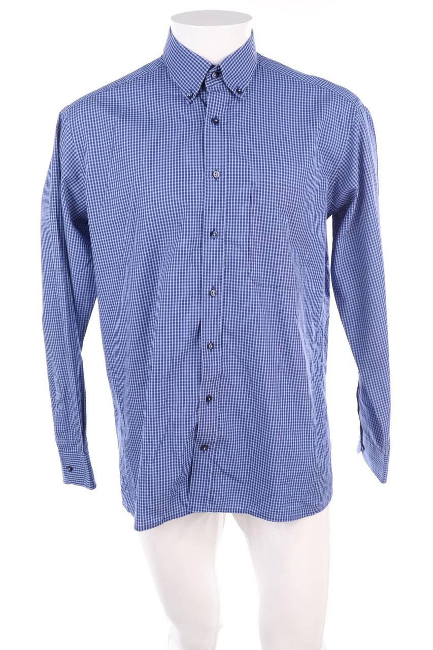 Carou eterna kariertes Hemd