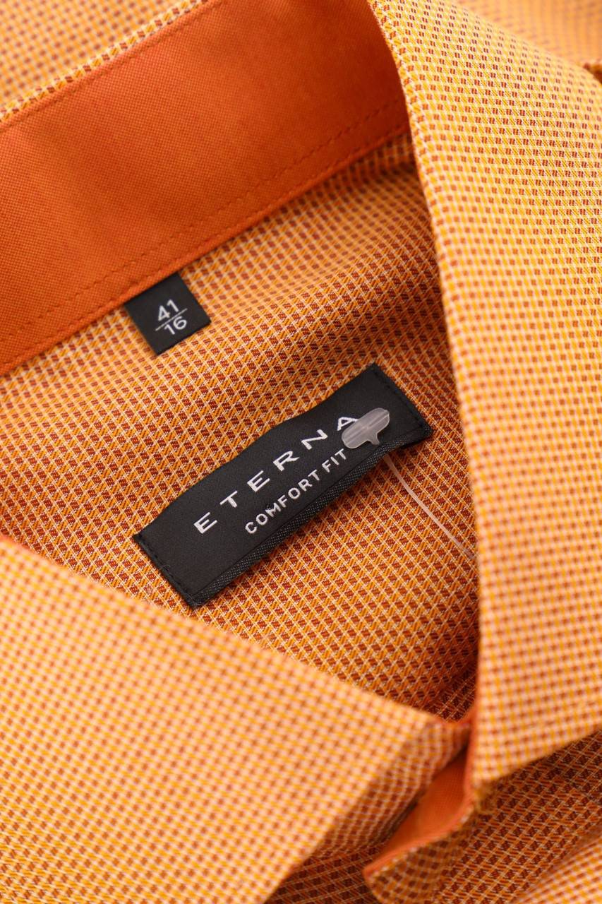 Carou Eterna Kurzarm-Hemd