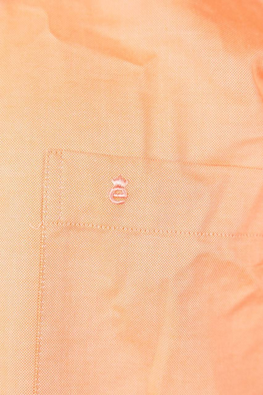 Carou Eterna Kurzarm-Hemd Mit Button-down-Kragen