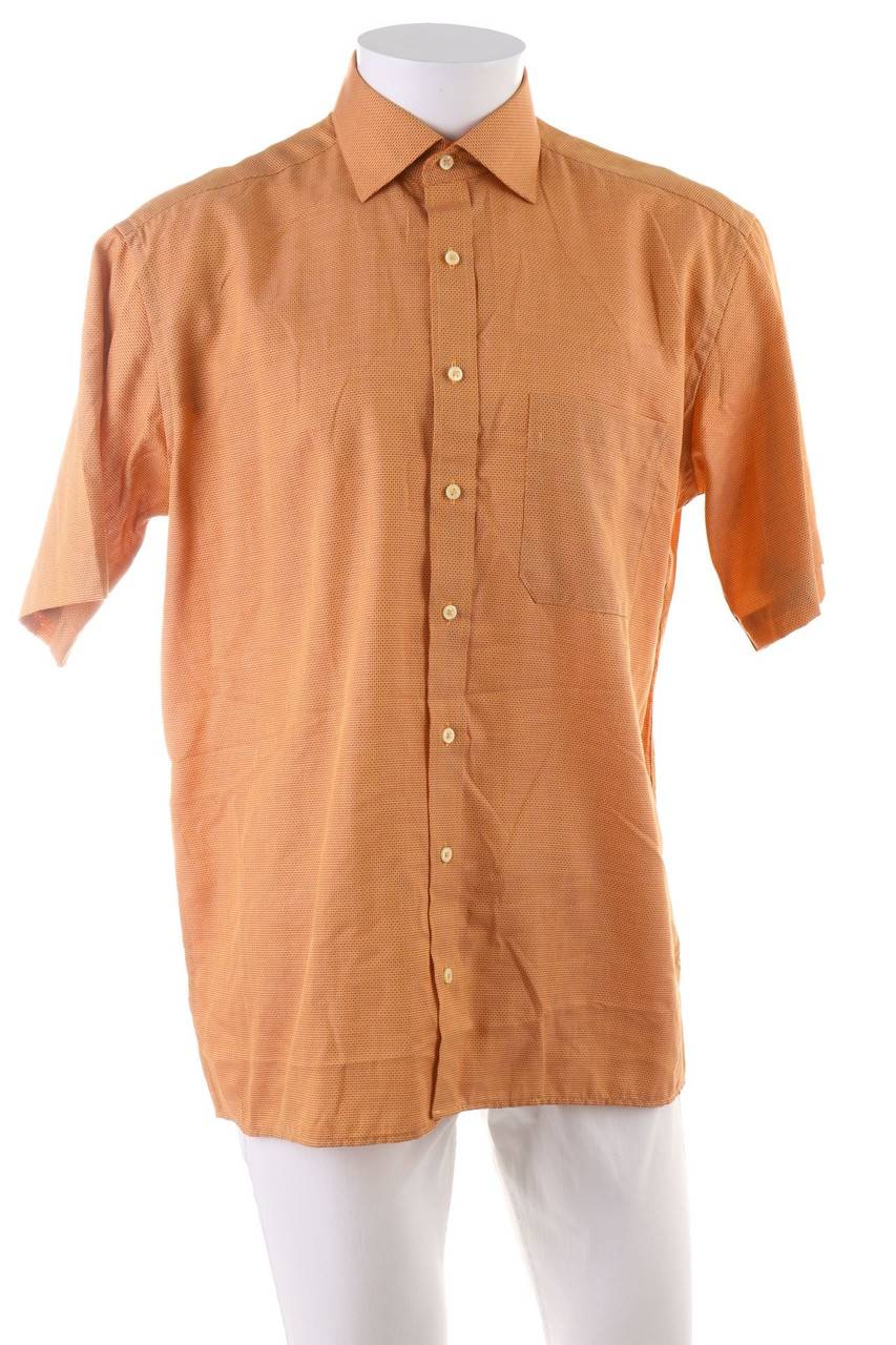 Carou eterna Kurzarm-Hemd