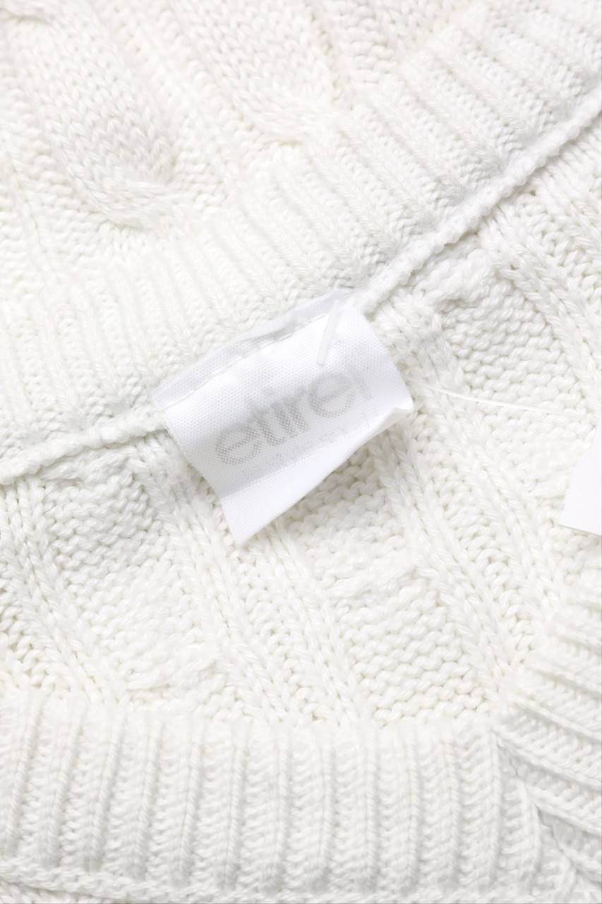 Carou Etirel Strick-Pullover