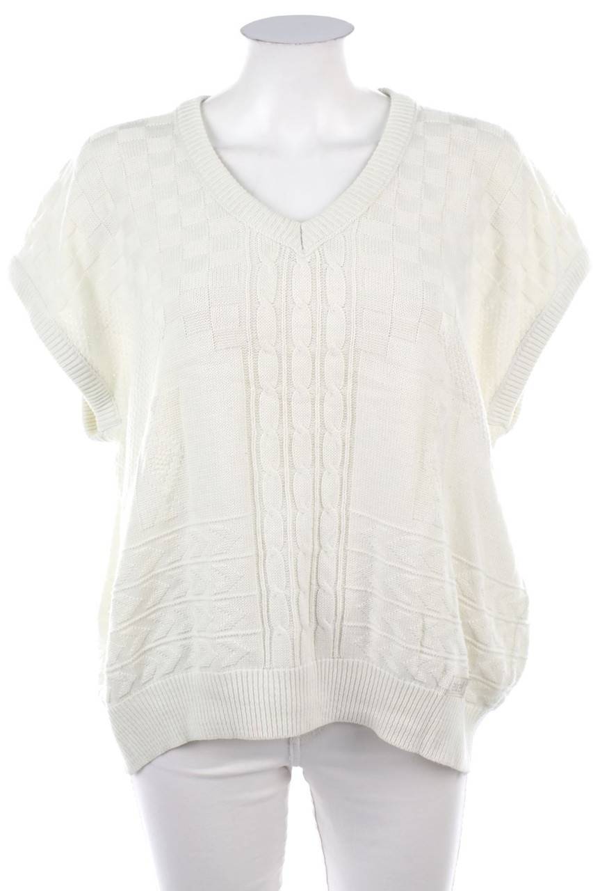 Carou Etirel Strick-Pullover