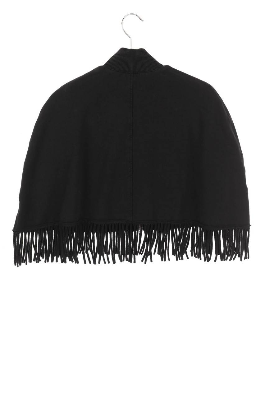 Carou European Culture Sweatjacke Mit Fransen