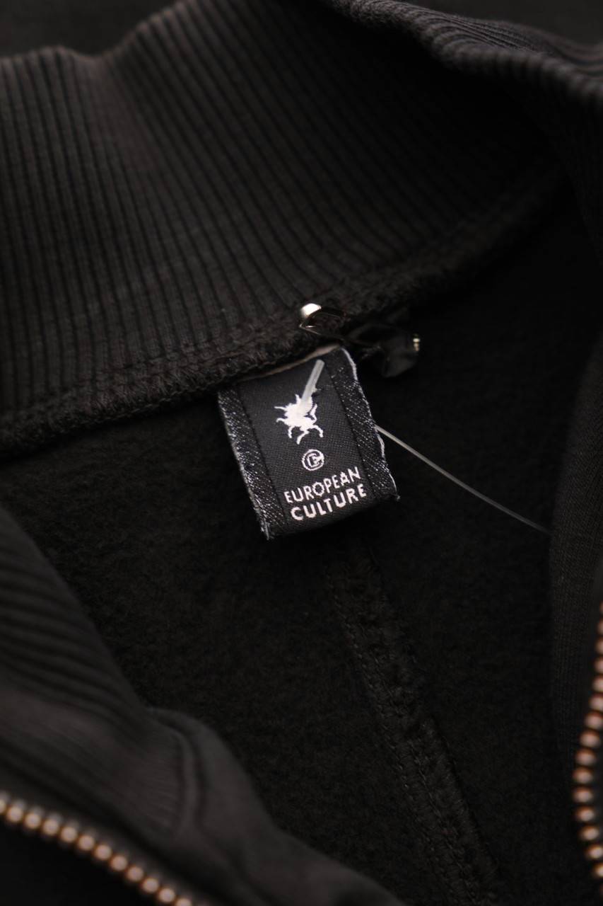 Carou European Culture Sweatjacke Mit Fransen