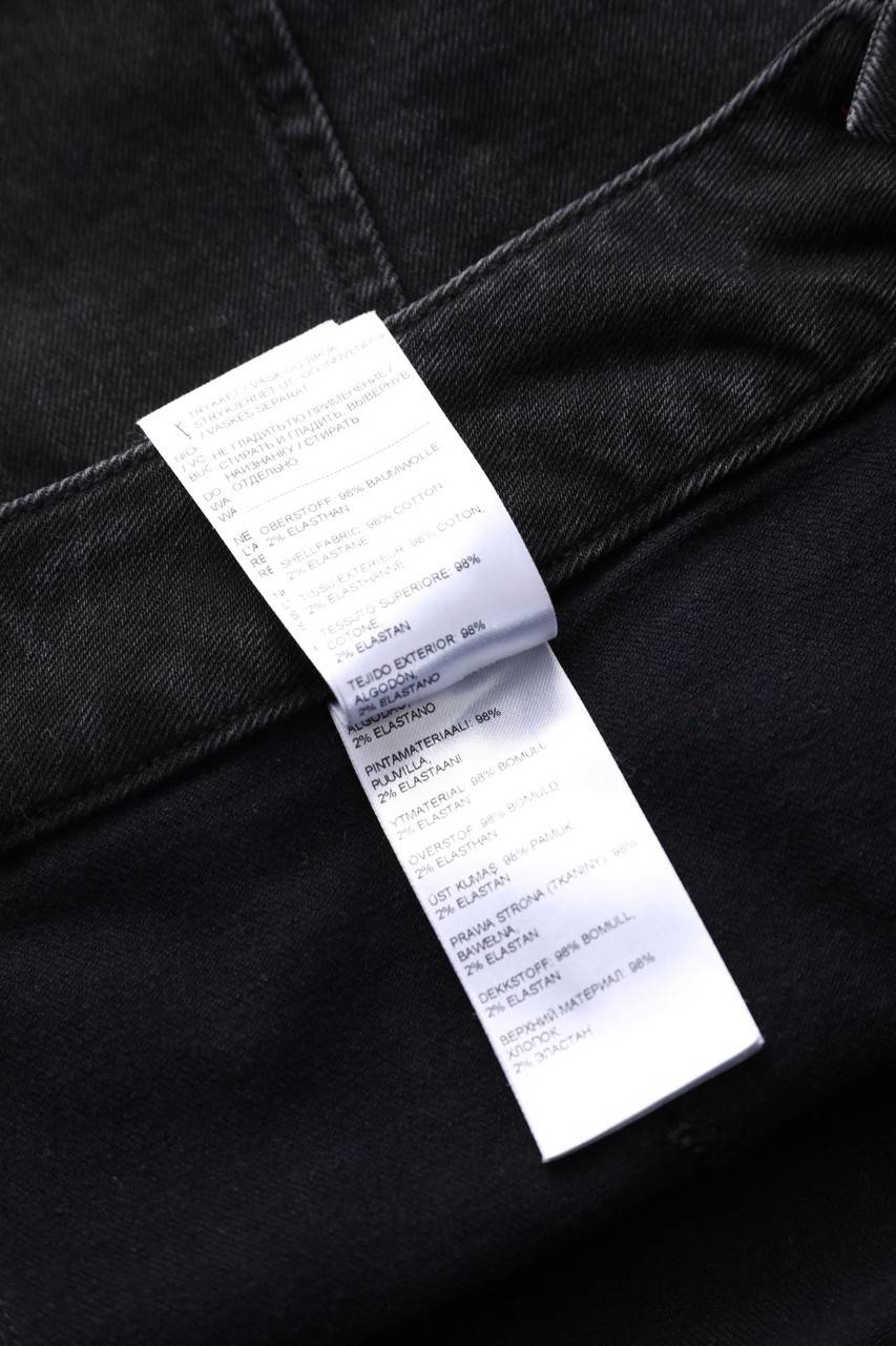 Carou Even&odd Mini-Jeansrock