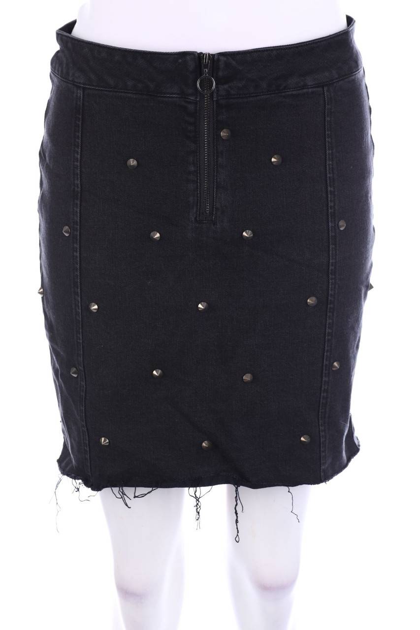 Carou even&odd Mini-Jeansrock