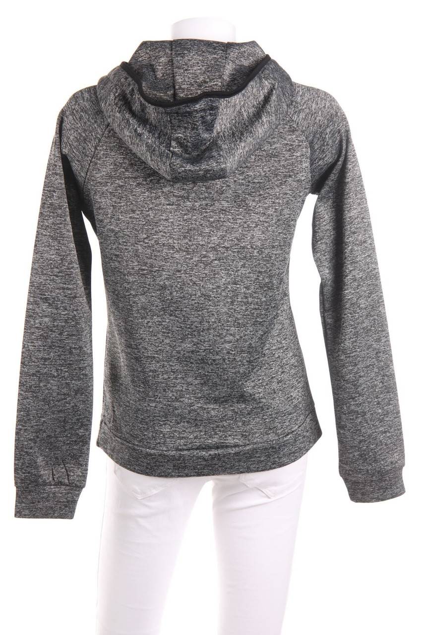 Carou EVERLAST Sweatshirt Mit Logo-Print