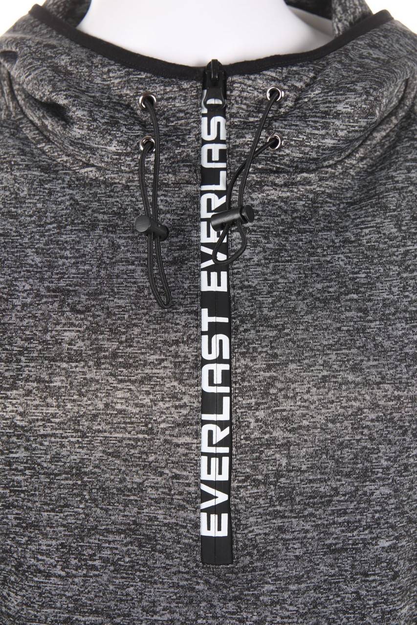 Carou EVERLAST Sweatshirt Mit Logo-Print