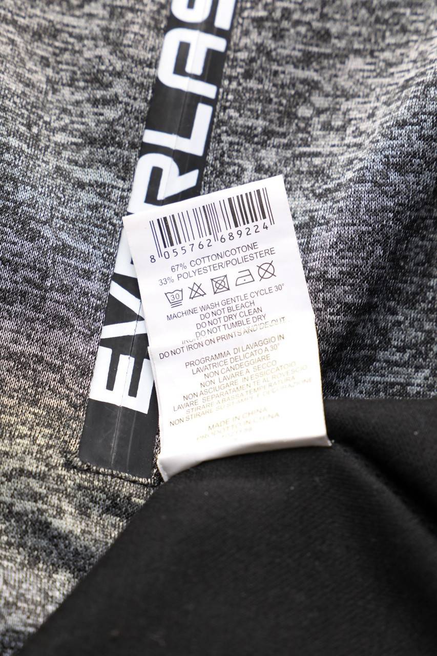 Carou EVERLAST Sweatshirt Mit Logo-Print