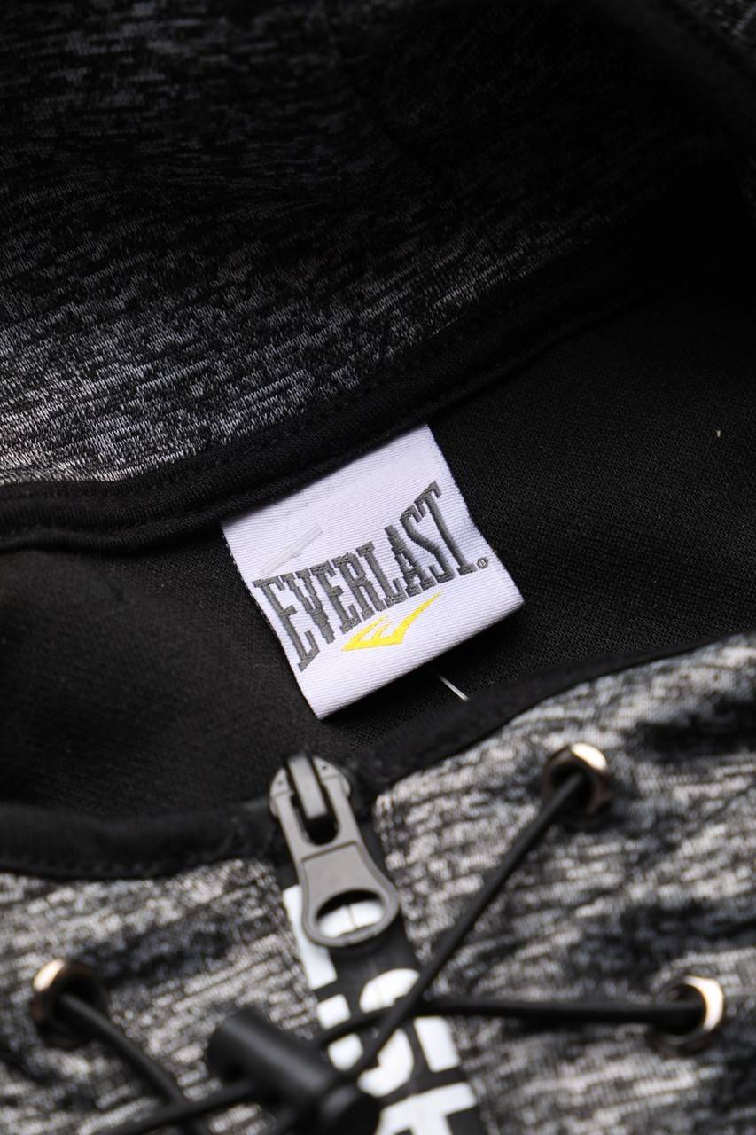 Carou EVERLAST Sweatshirt Mit Logo-Print