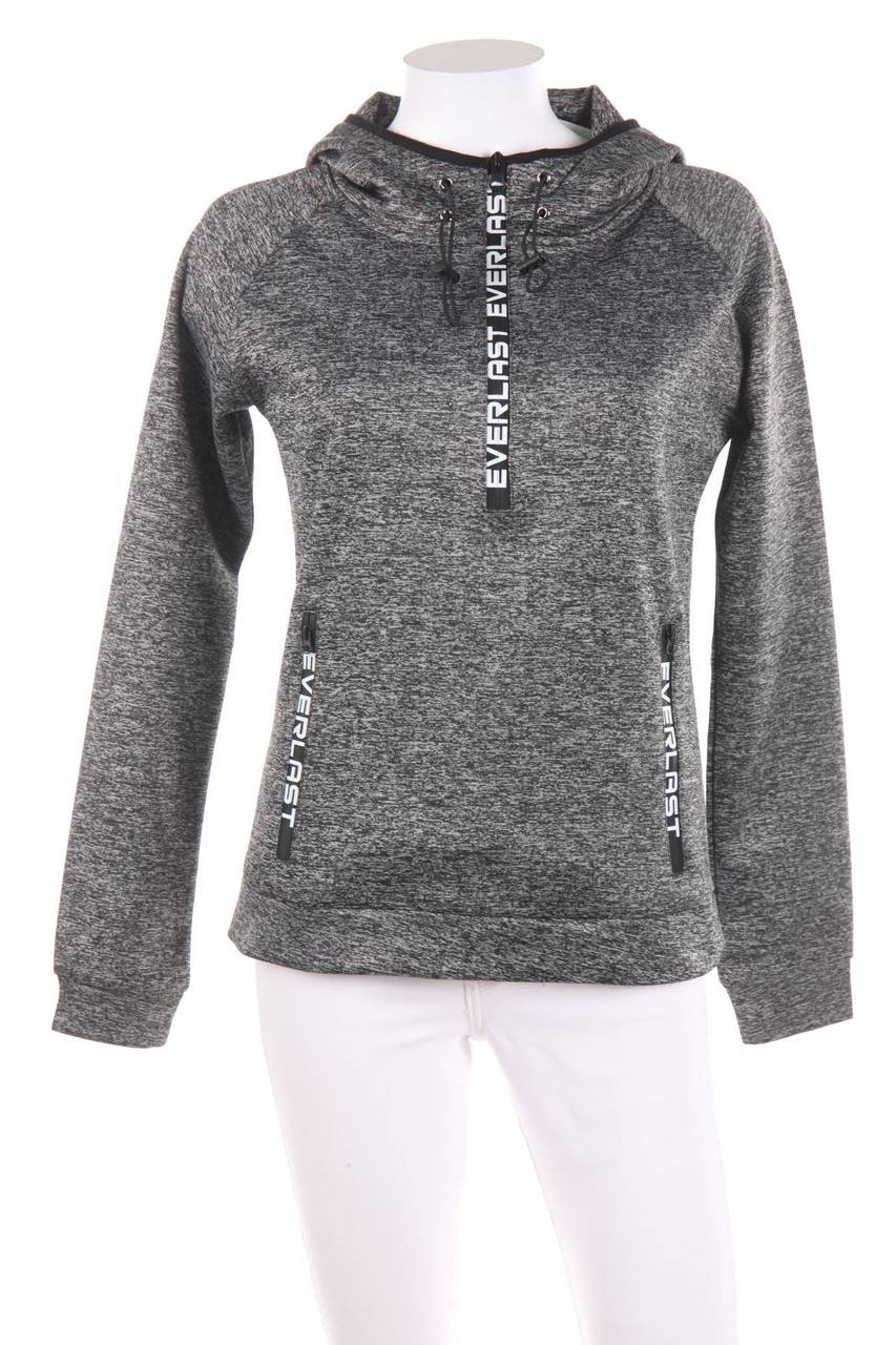 Carou EVERLAST Sweatshirt mit Logo-Print