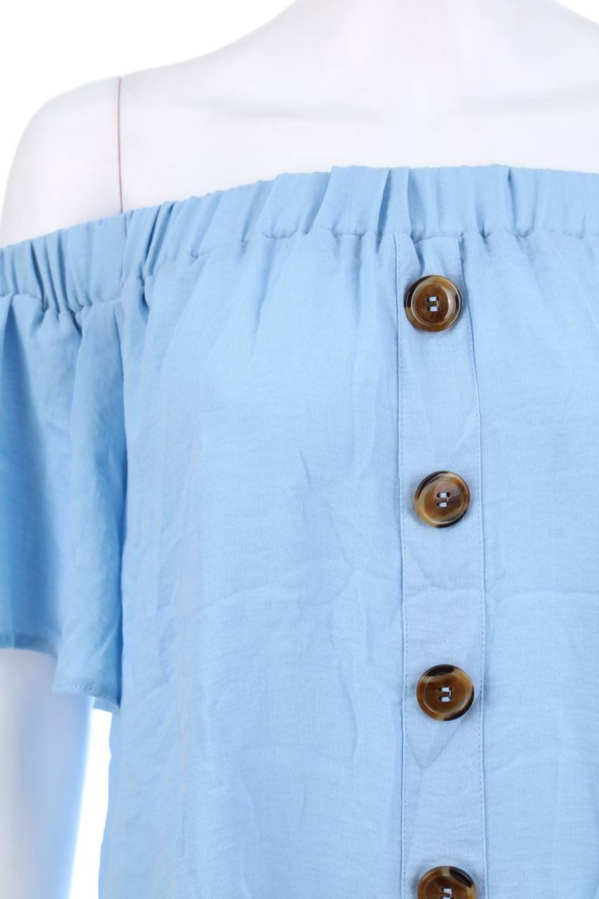 Carou F&F Carmen-Bluse