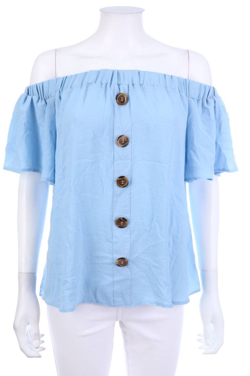 Carou F&F Carmen-Bluse