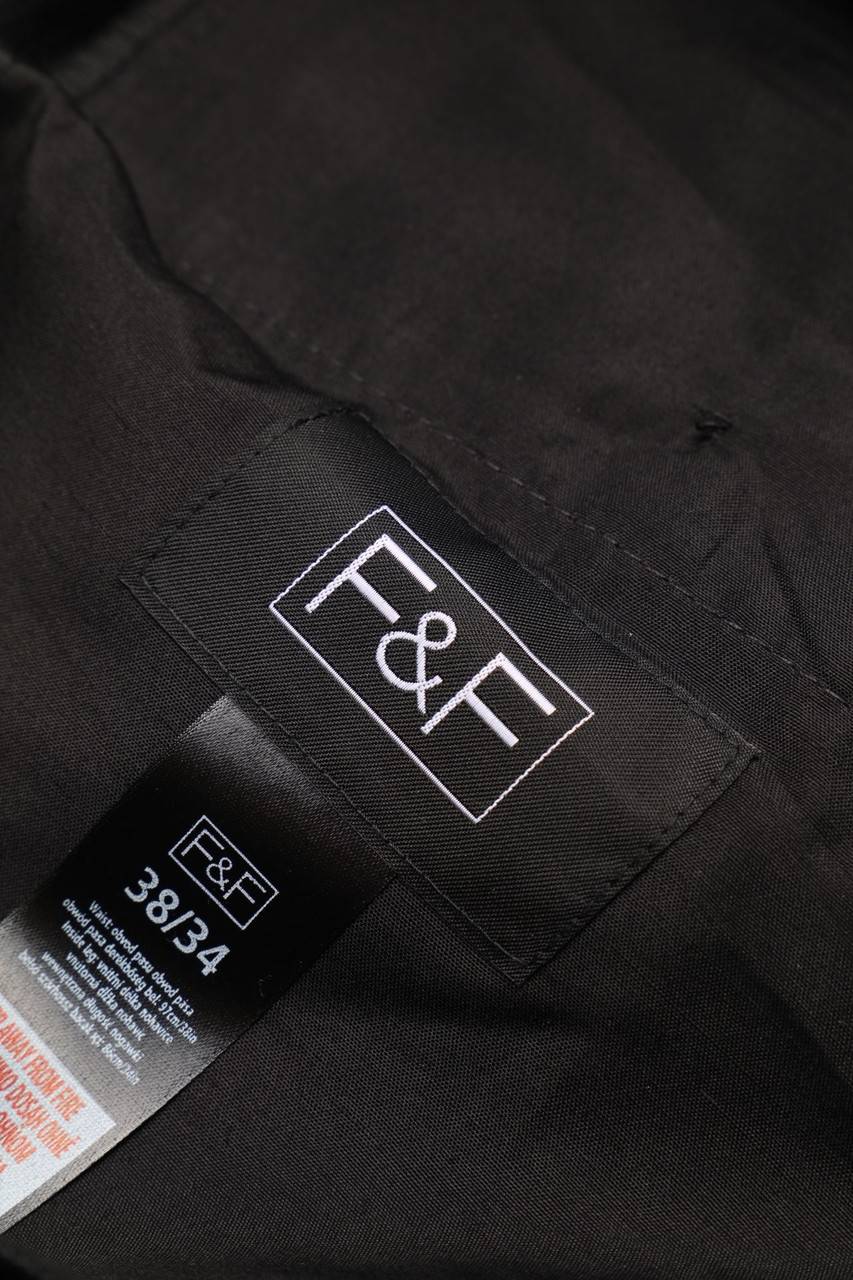 Carou F&F Hose Mit Streifen