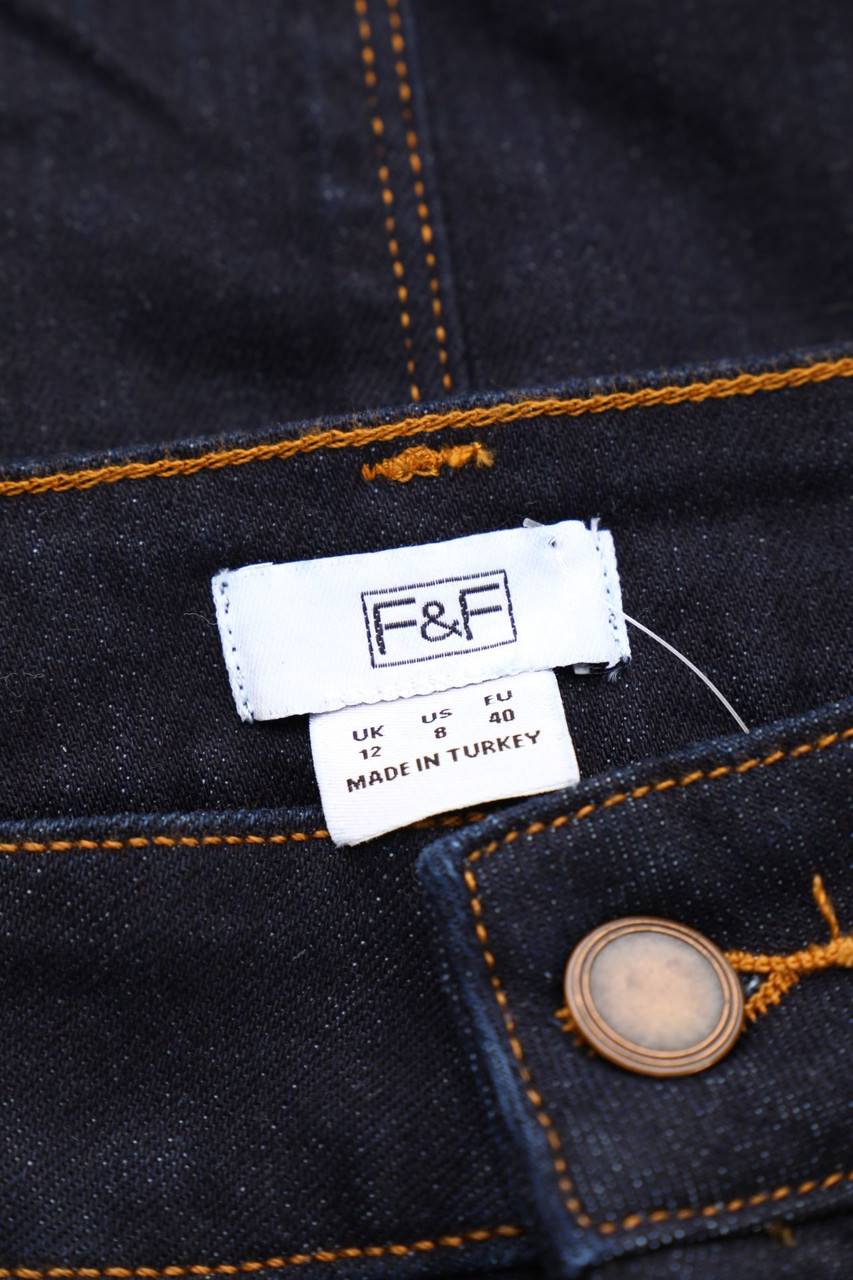 Carou F&F Jeansrock