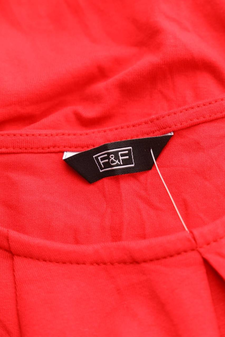 Carou F&F Kurzarm-Shirt