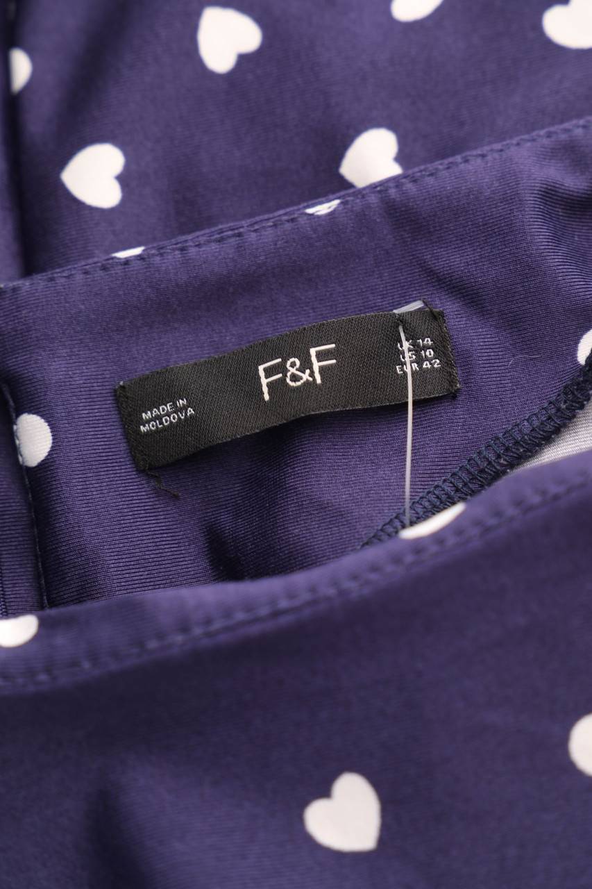 Carou F&F Shift-Kleid