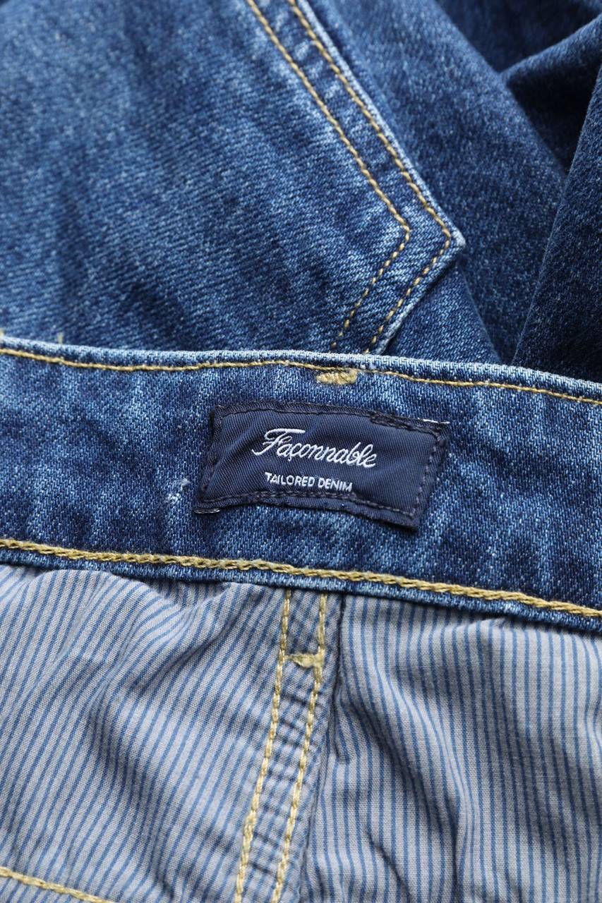 Carou Façonnable Slim Jeans