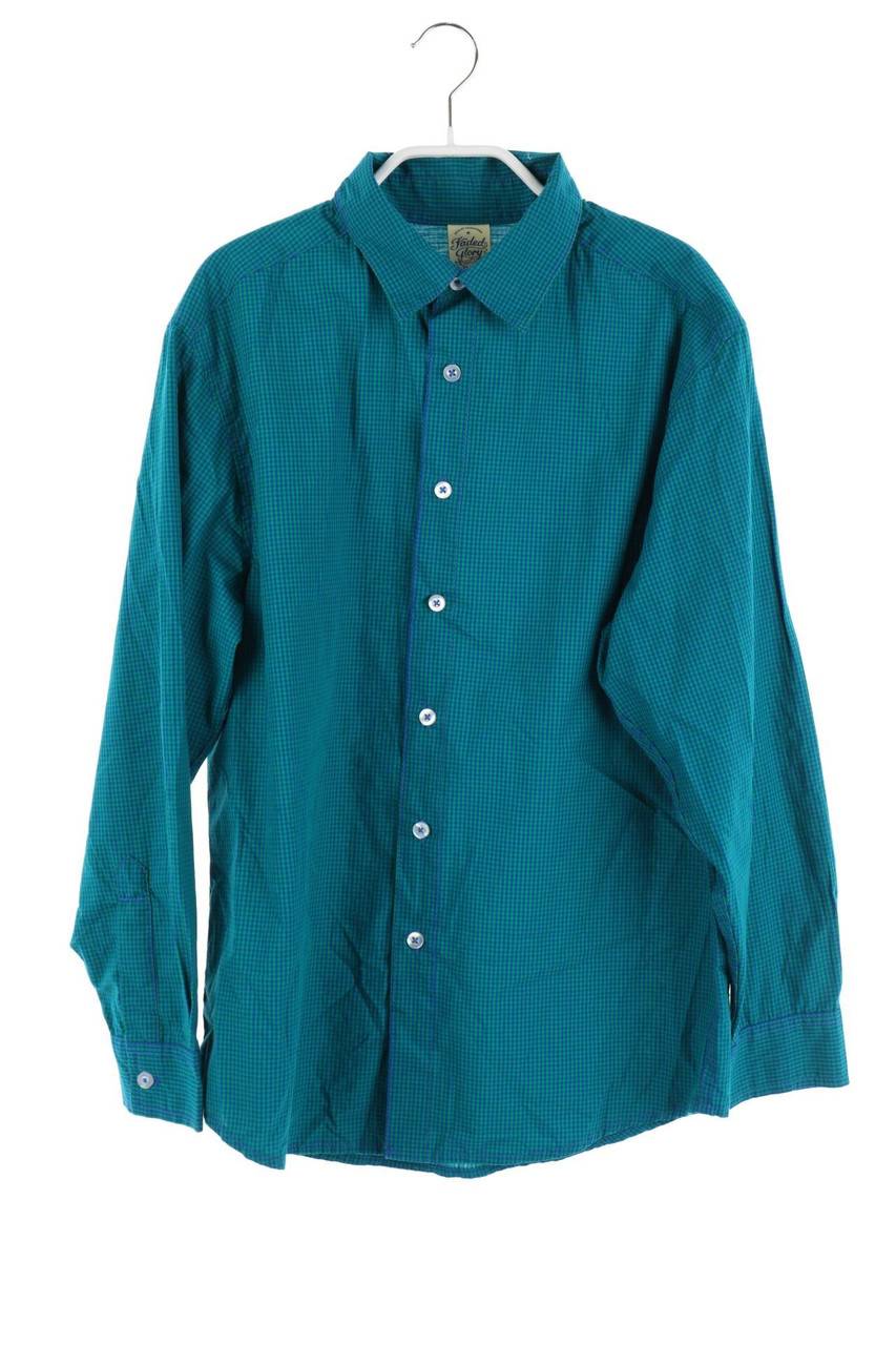 Carou Faded Glory Hemd mit Karo-Muster