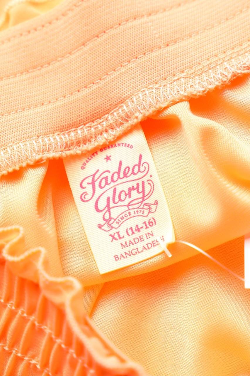 Carou Faded Glory Rock Mit Volants