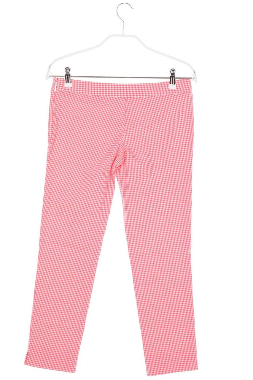 Carou Fay Hose Mit Karo-Muster