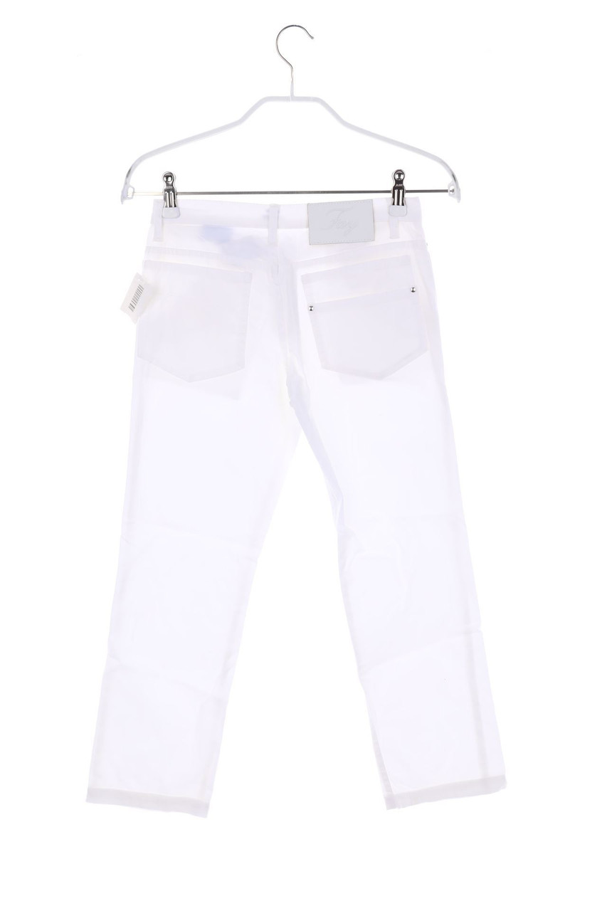 Carou Fay Hose Mit Logo-Stickerei